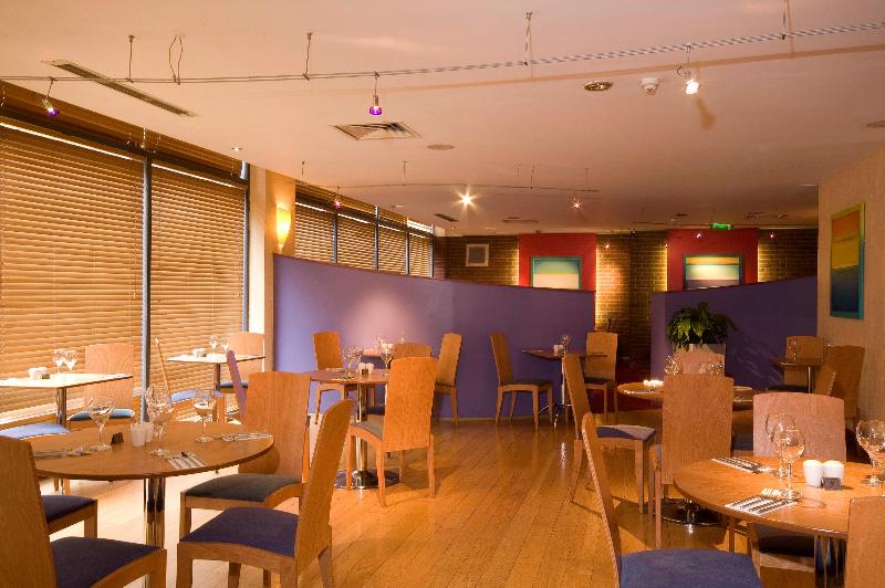 Premier Inn Edinburgh Cc Lauriston Place - Restoran