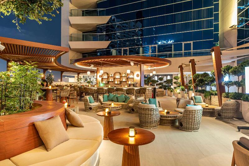 The First Collection Dubai Business Bay - Bar
