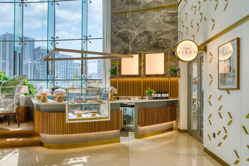 The First Collection Dubai Business Bay - Bar