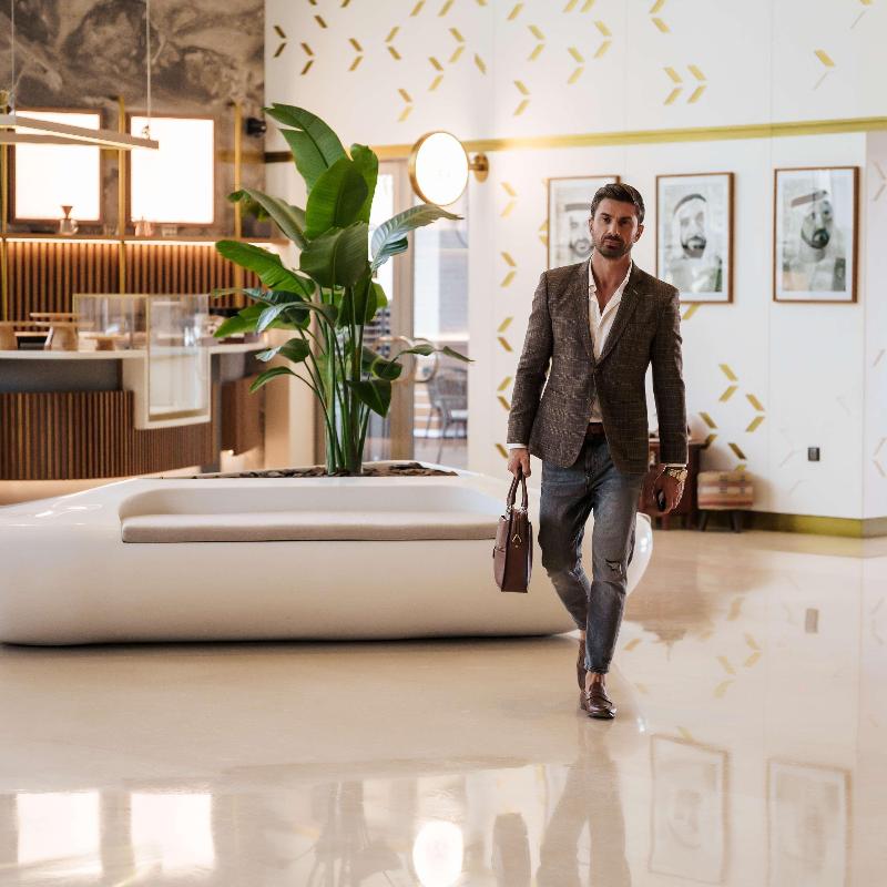 The First Collection Dubai Business Bay - Lobi