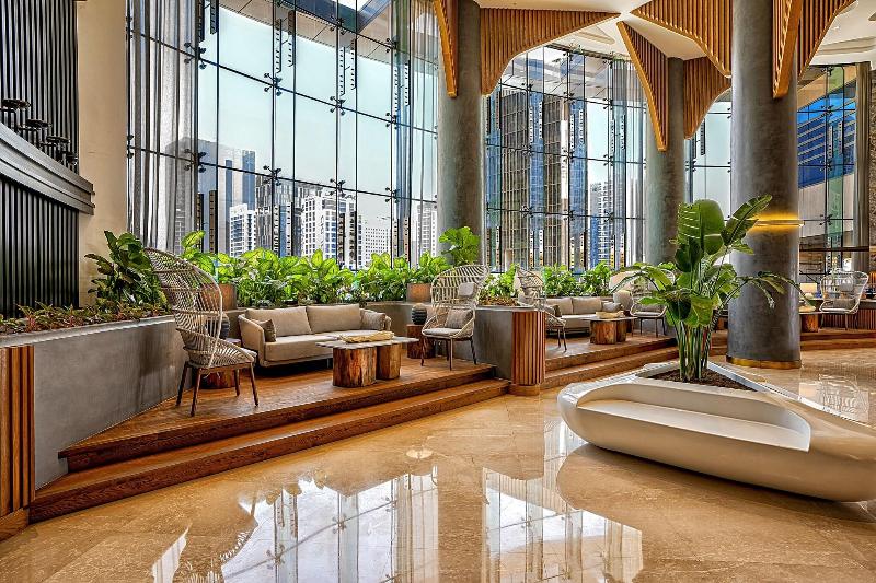The First Collection Dubai Business Bay - Lobi