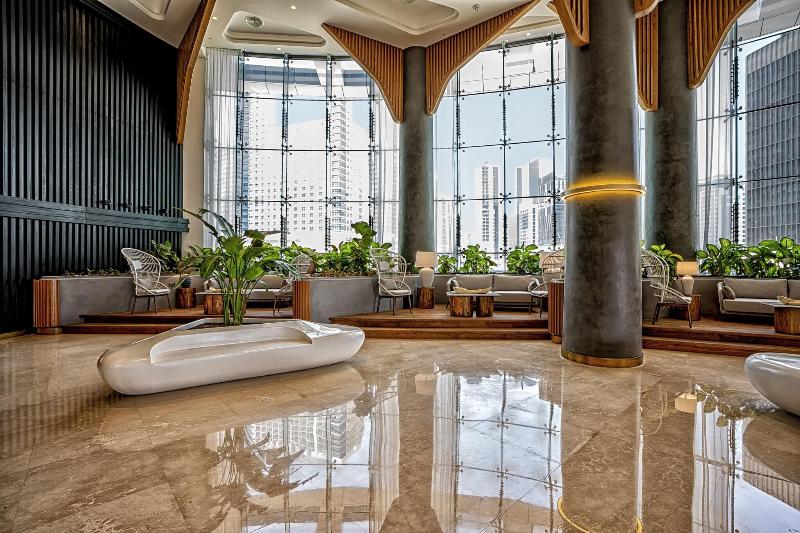 The First Collection Dubai Business Bay - Lobi