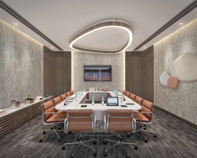 The First Collection Dubai Business Bay - Toplantı