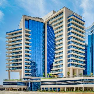 The First Collection Dubai Business Bay otel fotoğrafı