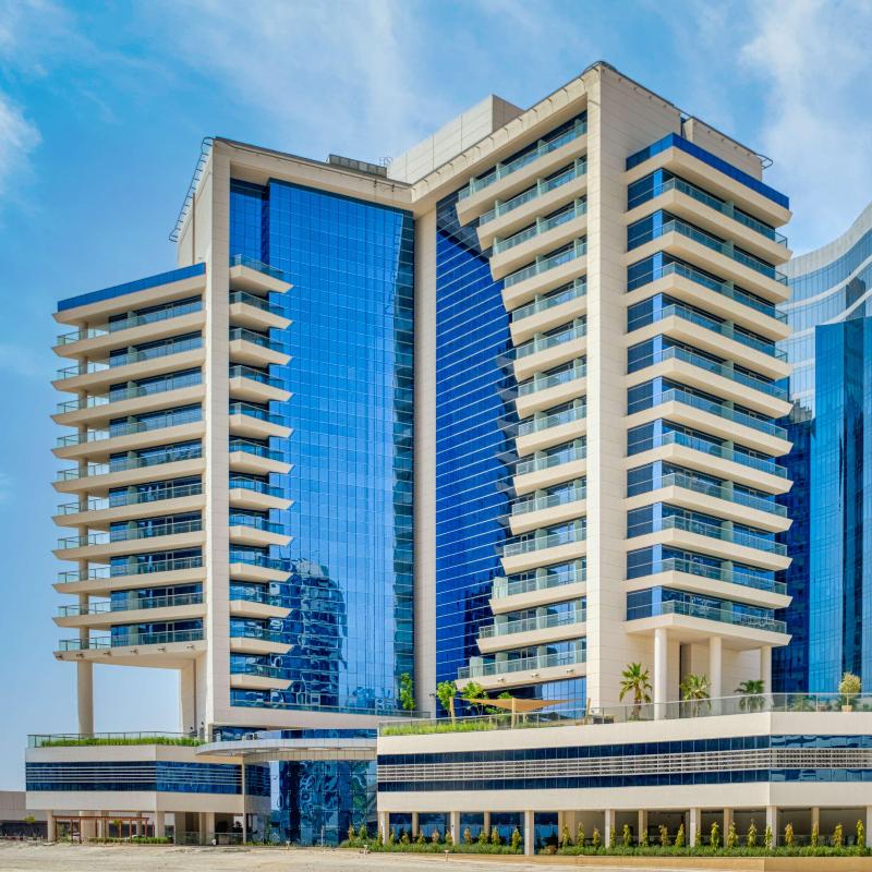 The First Collection Dubai Business Bay - Genel