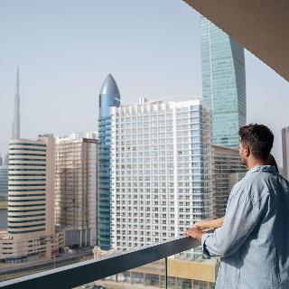 The First Collection Dubai Business Bay fotoÄŸrafÄ±