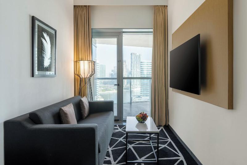 The First Collection Dubai Business Bay - Oda