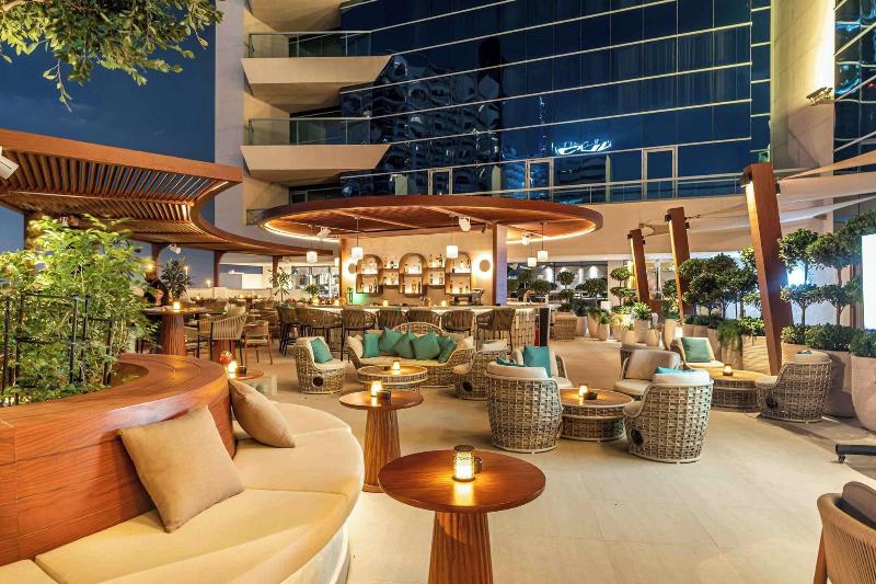 The First Collection Dubai Business Bay - Restoran