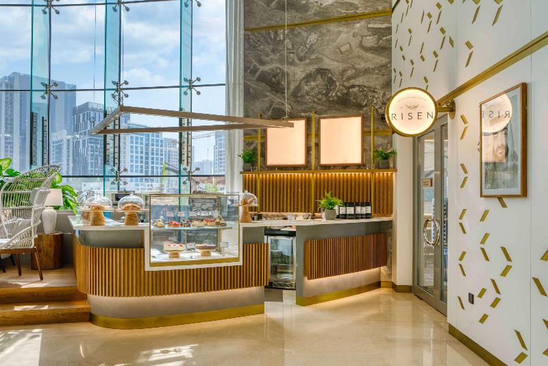 The First Collection Dubai Business Bay - Restoran
