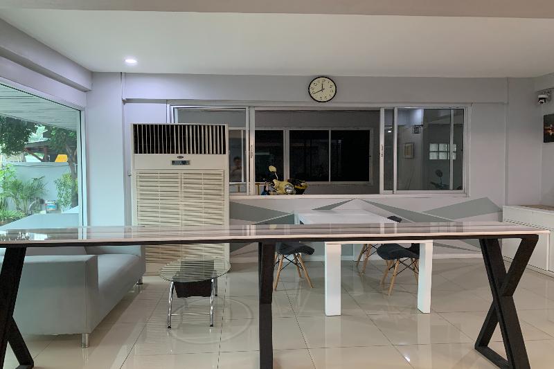 41 Bkk Hotel Rama9 - Lobi