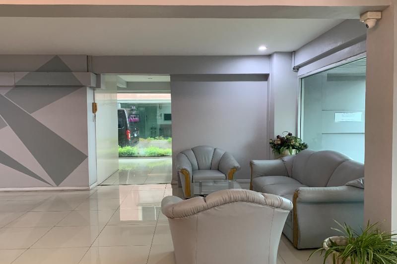 41 Bkk Hotel Rama9 - Lobi
