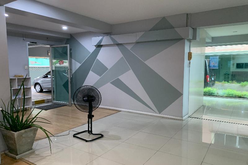 41 Bkk Hotel Rama9 - Lobi