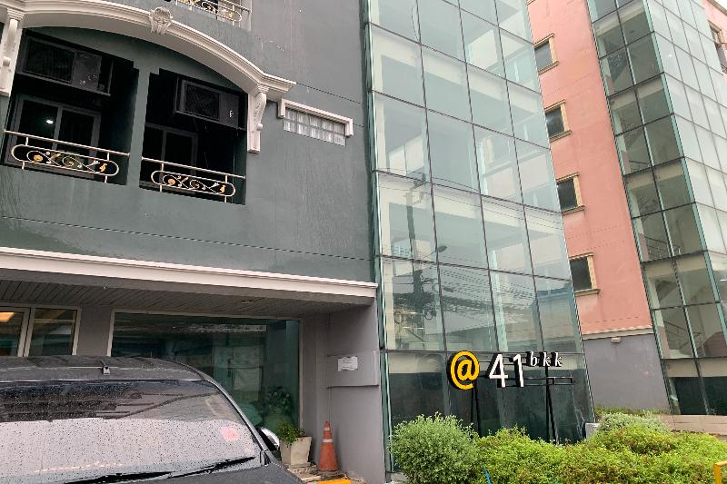 41 Bkk Hotel Rama9 - Genel