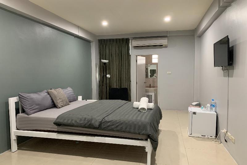 41 Bkk Hotel Rama9 - Oda