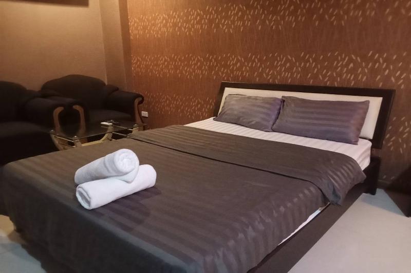 41 Bkk Hotel Rama9 - Oda