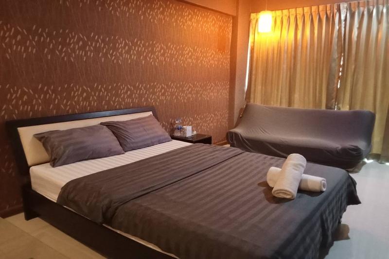 41 Bkk Hotel Rama9 - Oda