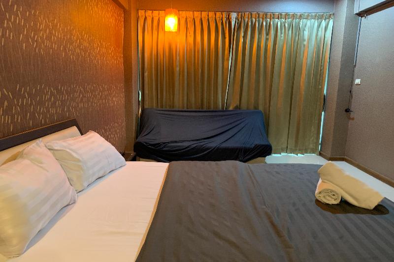41 Bkk Hotel Rama9 - Oda