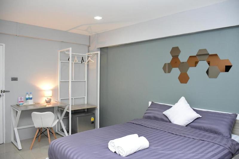41 Bkk Hotel Rama9 - Oda
