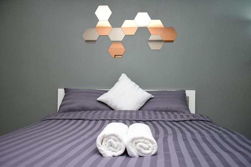 41 Bkk Hotel Rama9 - Oda