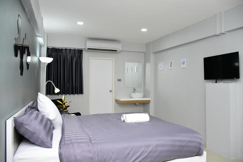 41 Bkk Hotel Rama9 - Oda