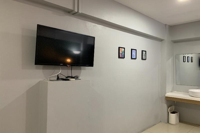 41 Bkk Hotel Rama9 - Oda