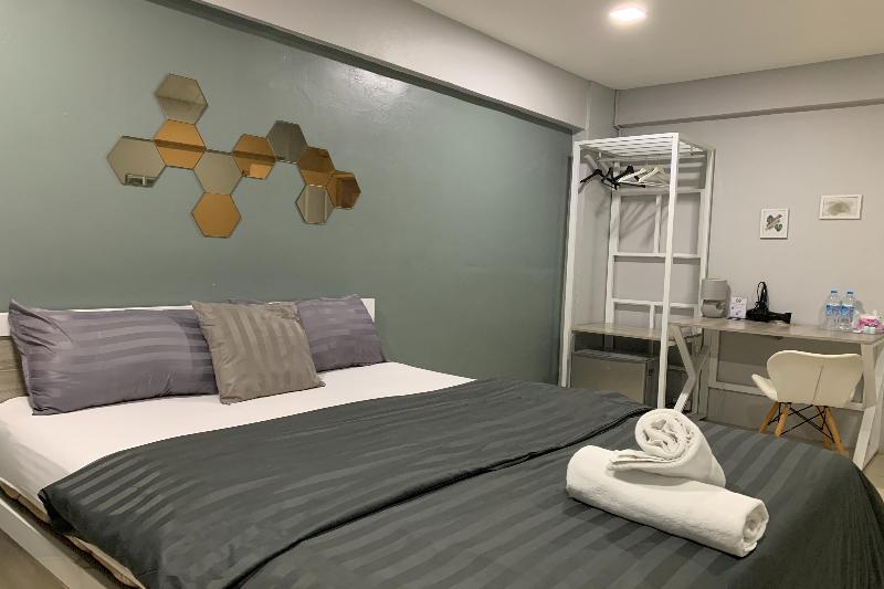 41 Bkk Hotel Rama9 - Oda