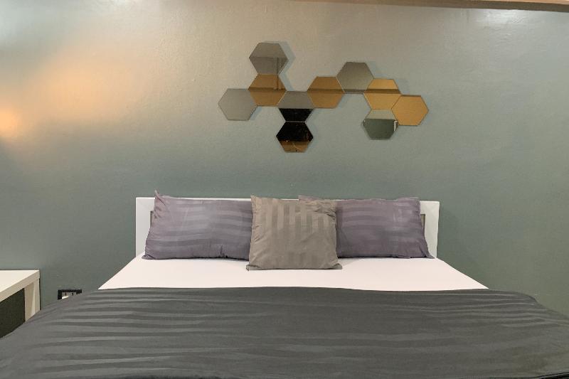 41 Bkk Hotel Rama9 - Oda