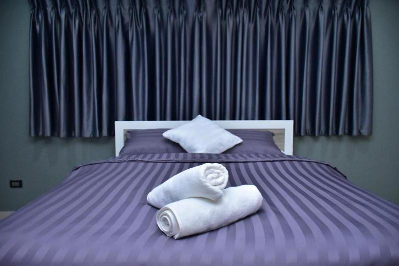 41 Bkk Hotel Rama9 - Oda