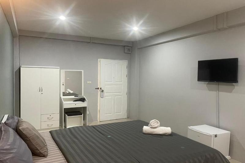 41 Bkk Hotel Rama9 - Oda