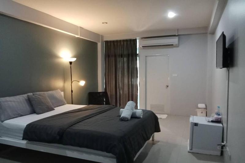 41 Bkk Hotel Rama9 - Oda