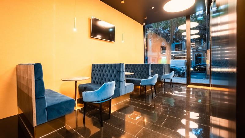Hills Hotel Lisboa - Lobi