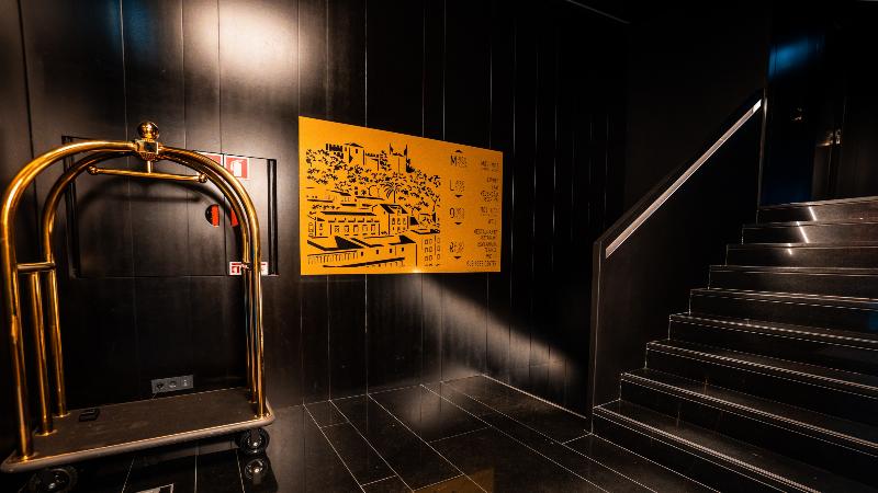 Hills Hotel Lisboa - Lobi