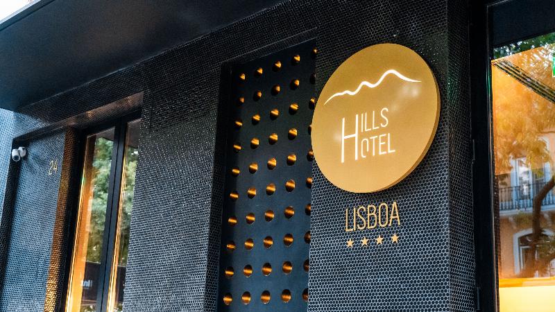 Hills Hotel Lisboa - Genel