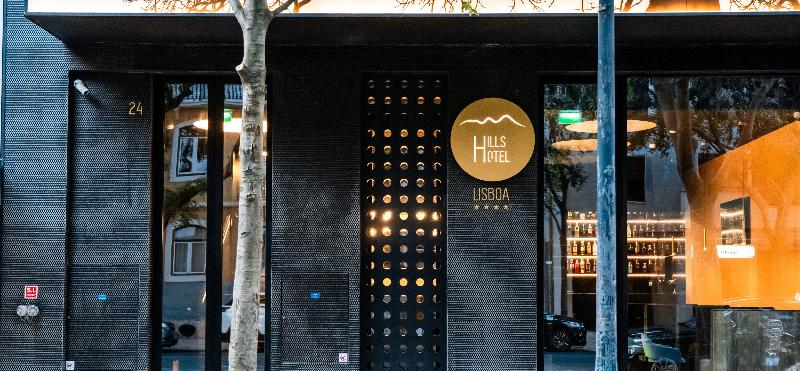 Hills Hotel Lisboa - Genel