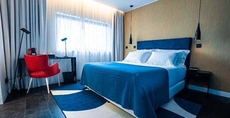 Hills Hotel Lisboa - Oda