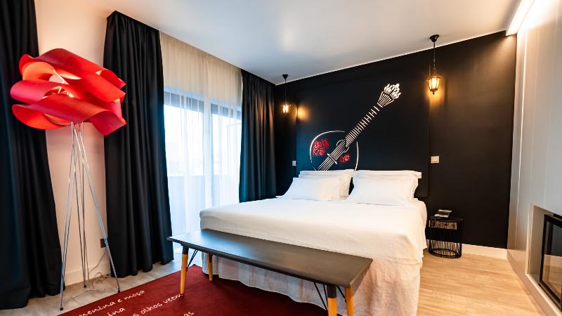 Hills Hotel Lisboa - Oda