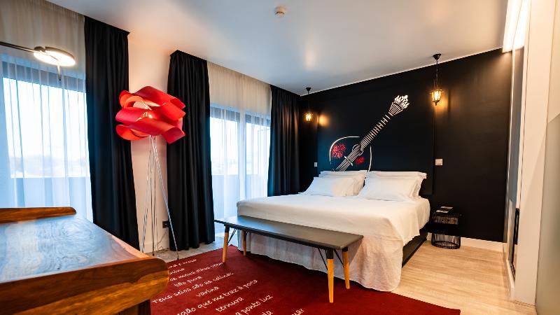 Hills Hotel Lisboa - Oda