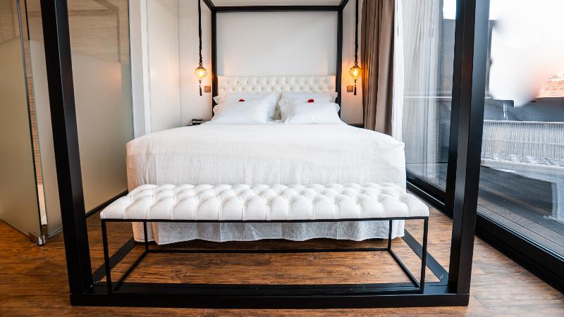 Hills Hotel Lisboa - Oda