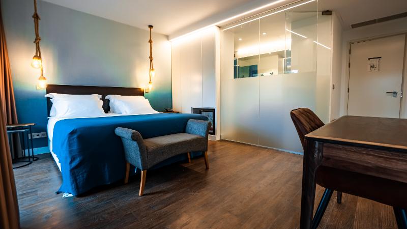 Hills Hotel Lisboa - Oda