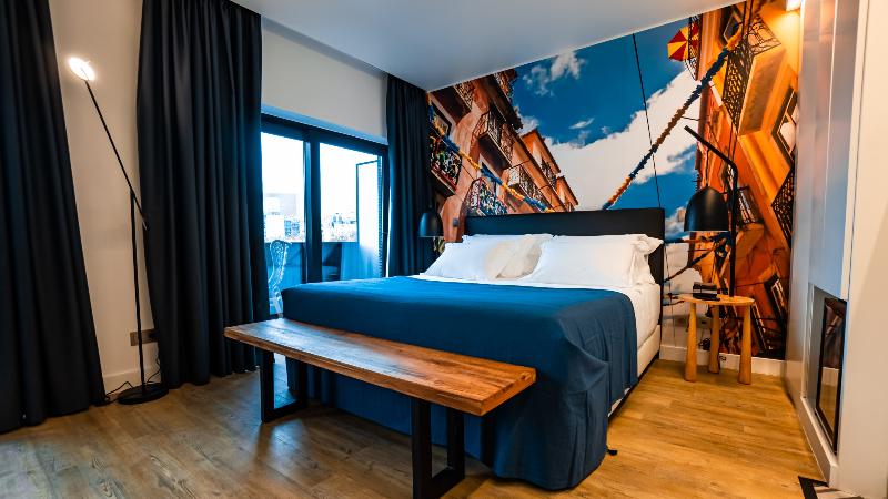Hills Hotel Lisboa - Oda