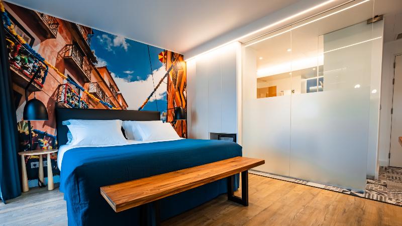 Hills Hotel Lisboa - Oda