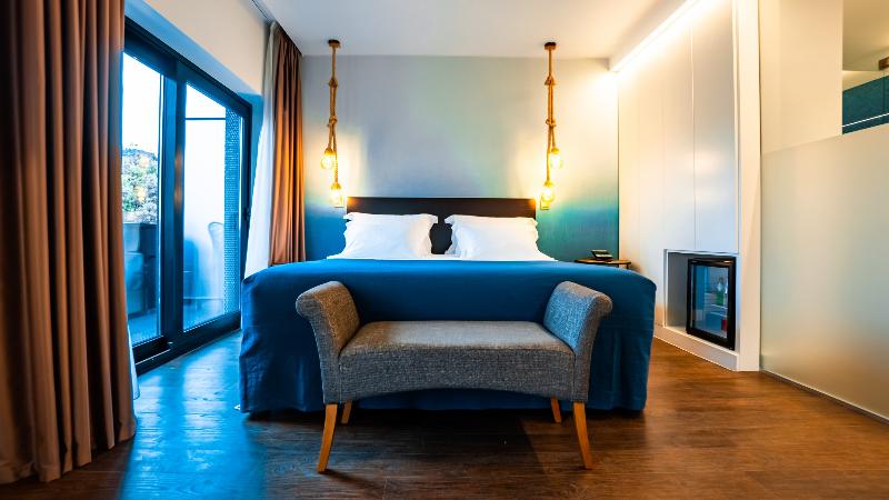 Hills Hotel Lisboa - Oda
