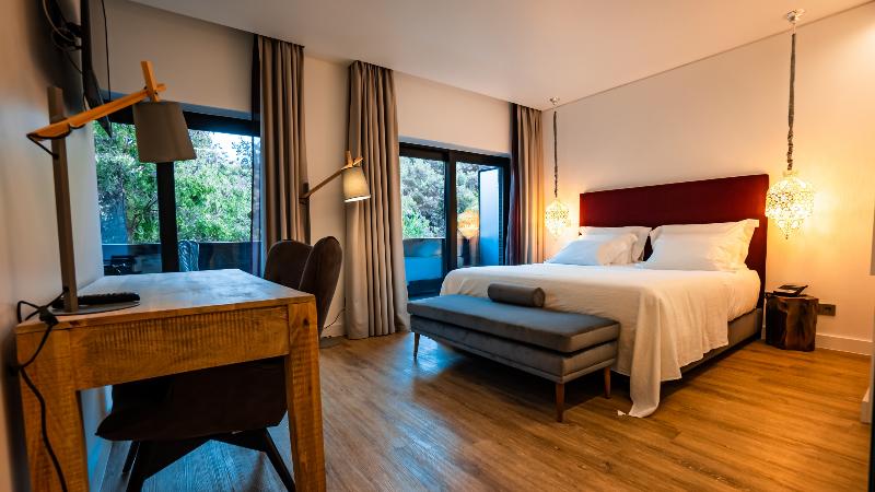 Hills Hotel Lisboa - Oda