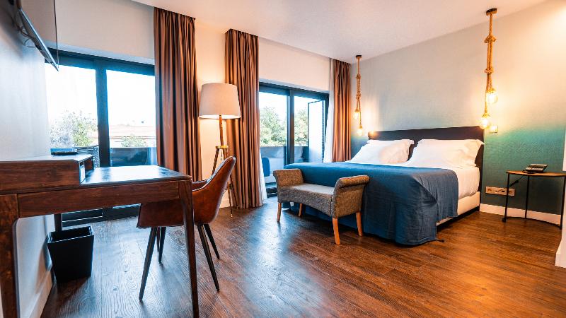 Hills Hotel Lisboa - Oda