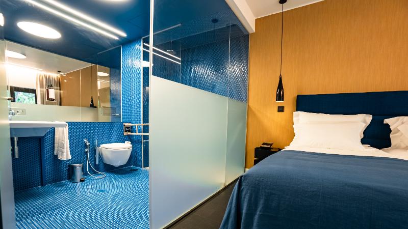 Hills Hotel Lisboa - Oda