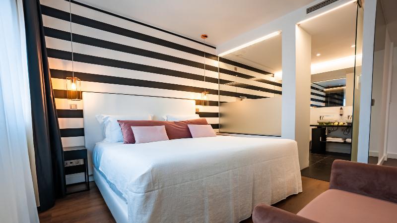 Hills Hotel Lisboa - Oda