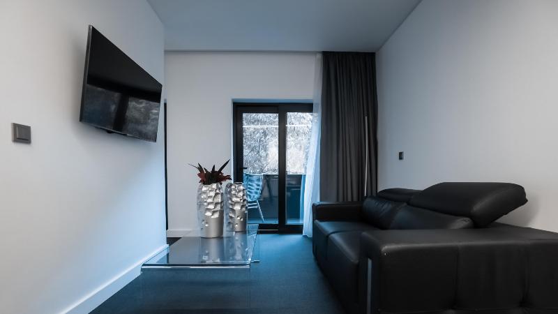 Hills Hotel Lisboa - Oda