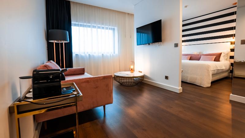 Hills Hotel Lisboa - Oda