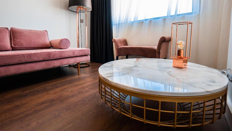 Hills Hotel Lisboa - Oda