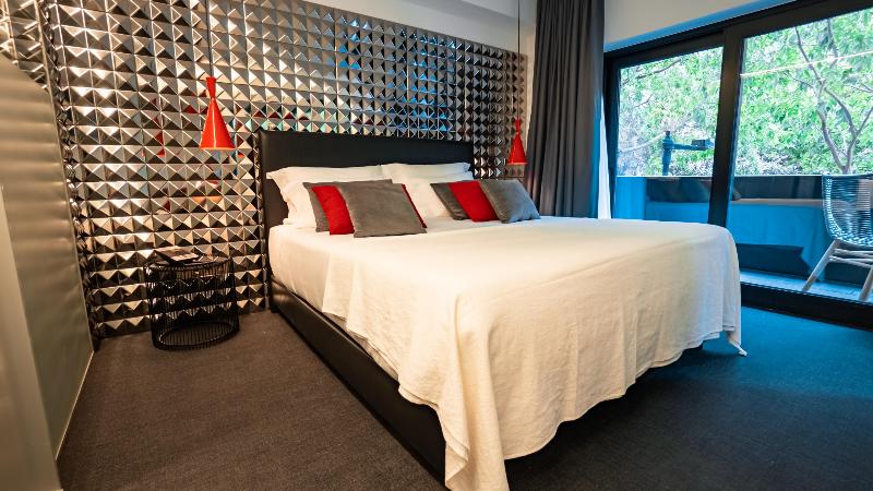 Hills Hotel Lisboa - Oda